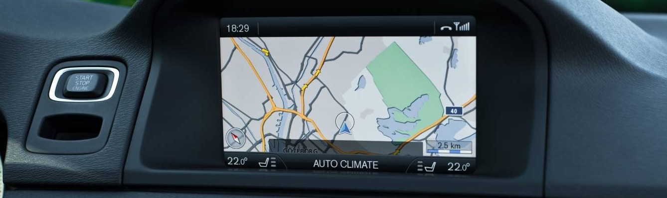 Navigatie Help Site